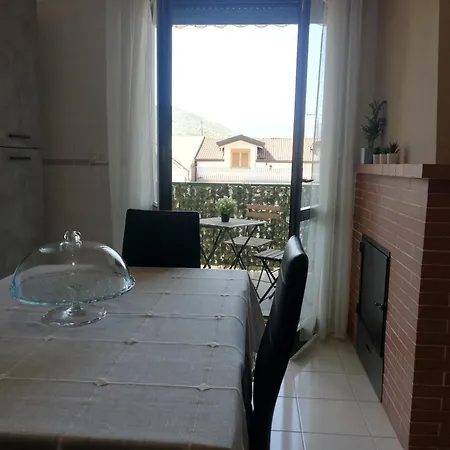 Aria Di Montagna - Casa Vacanze Laviano Exterior photo