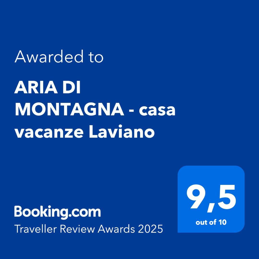 Holiday home Aria Di Montagna - *