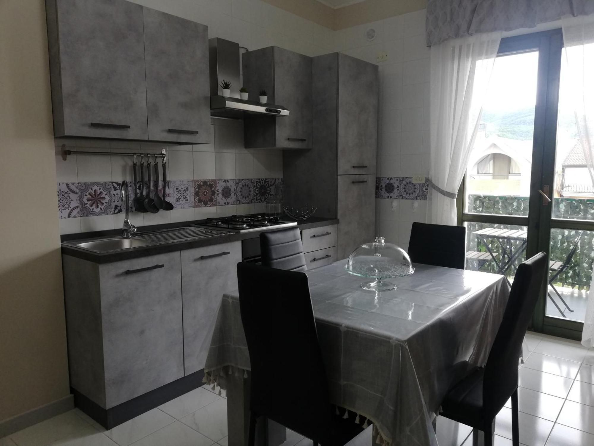 Aria Di Montagna - Holiday home Laviano